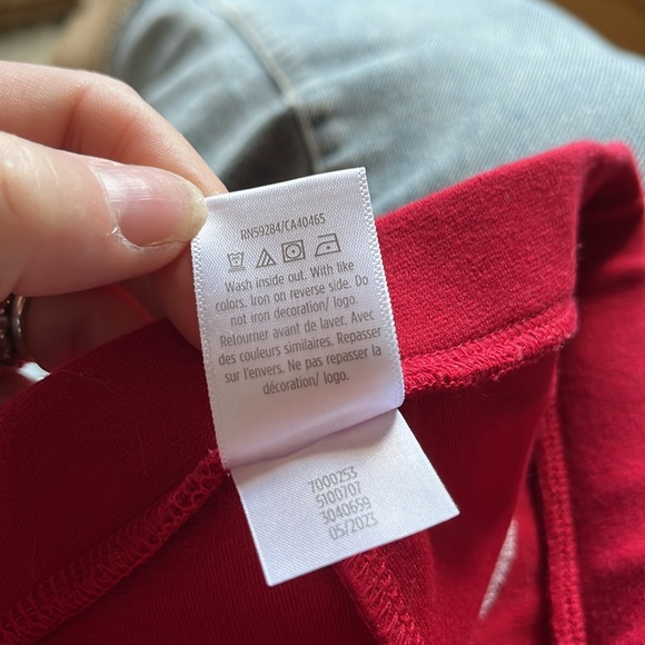 Gymboree | Candy Cane Leggings - Picture 9 of 9